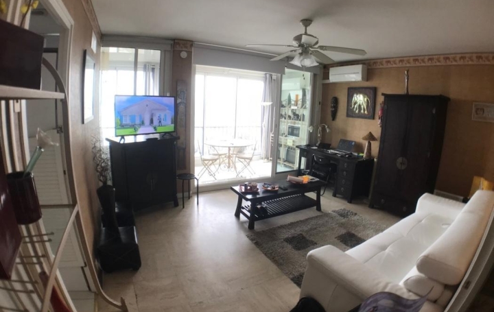 Annonces MAUGUIO : Appartement | LA GRANDE-MOTTE (34280) | 30 m2 | 257 € 