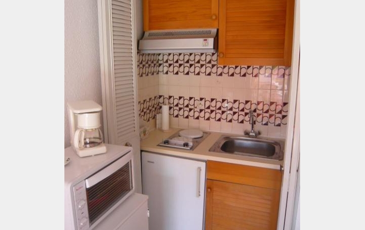 Annonces MAUGUIO : Appartement | LA GRANDE-MOTTE (34280) | 19 m2 | 347 € 