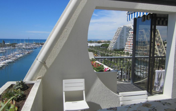 Annonces MAUGUIO : Apartment | LA GRANDE-MOTTE (34280) | 51 m2 | 436 000 € 