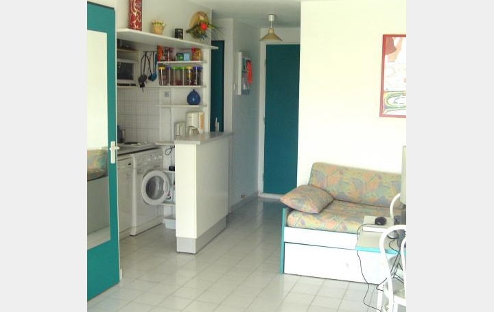 Annonces MAUGUIO : Appartement | LE CAP-D'AGDE (34300) | 33 m2 | 198 000 € 