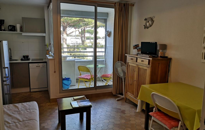 Annonces MAUGUIO : Appartement | LA GRANDE-MOTTE (34280) | 22 m2 | 89 000 € 