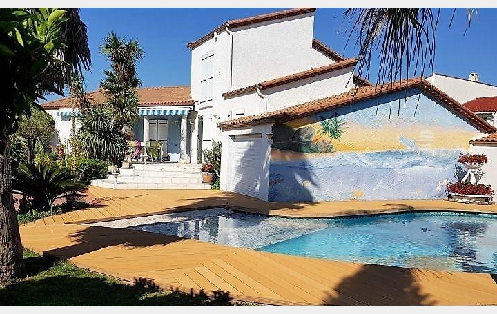 Annonces MAUGUIO : Maison / Villa | PEROLS (34470) | 160 m2 | 580 000 € 