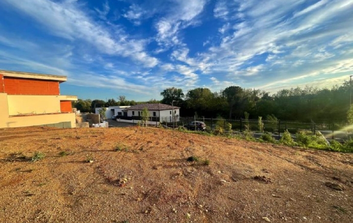  Annonces MAUGUIO Terrain | BESSAN (34550) | 405 m2 | 149 000 € 