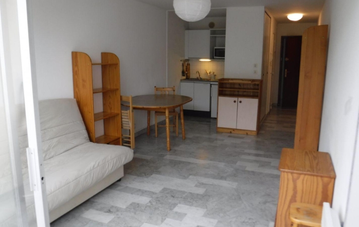 Annonces MAUGUIO : Appartement | MONTPELLIER (34000) | 25 m2 | 477 € 