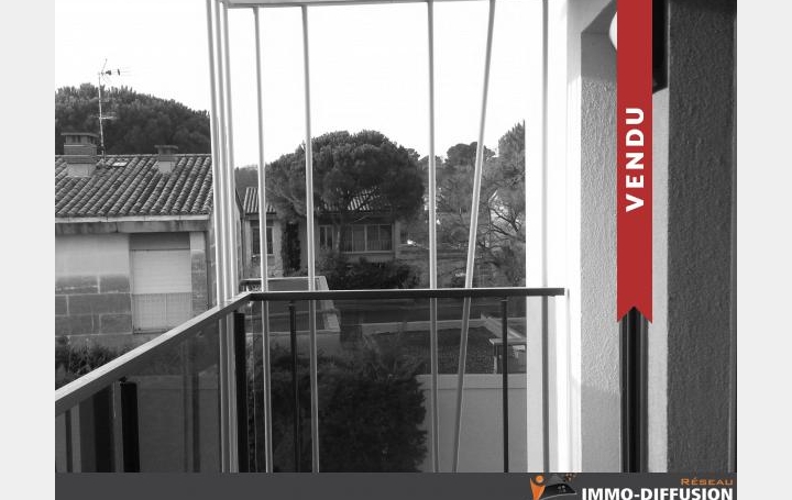 Annonces MAUGUIO : Appartement | MONTPELLIER (34000) | 31 m2 | 573 € 
