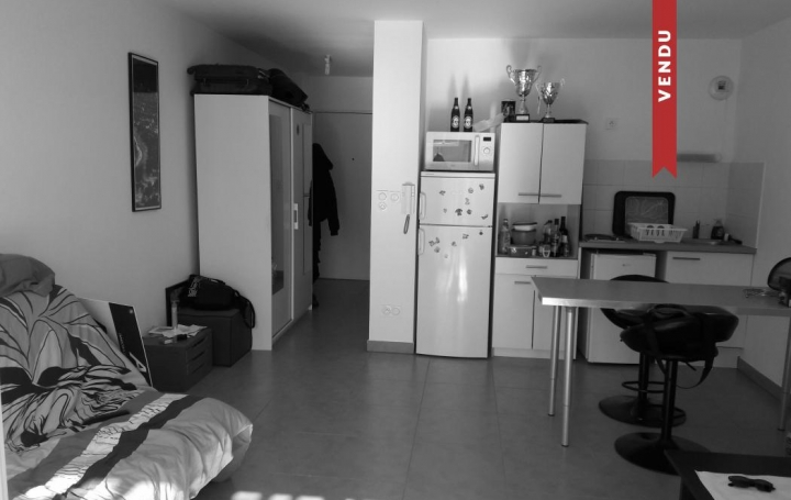 Annonces MAUGUIO : Appartement | MONTPELLIER (34000) | 29 m2 | 497 € 