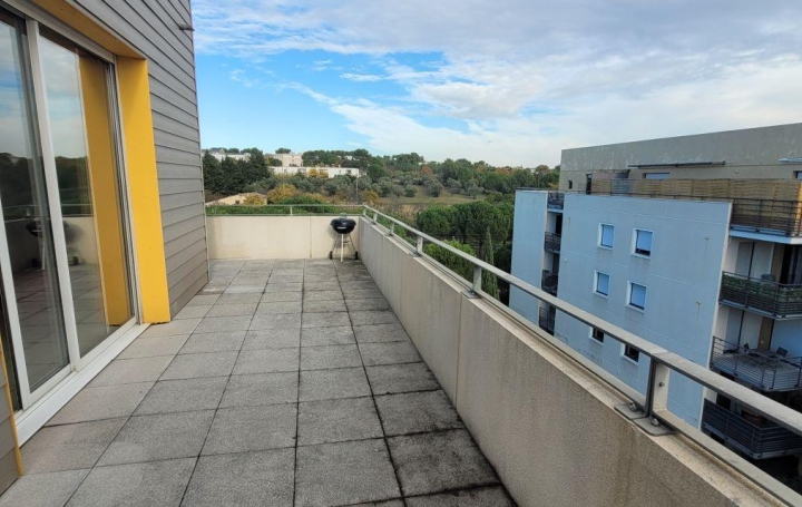  Annonces MAUGUIO Appartement | MONTPELLIER (34080) | 81 m2 | 1 140 € 